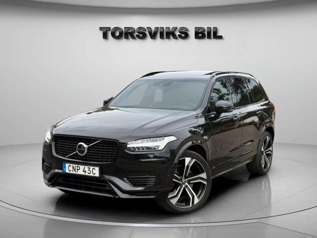Volvo XC90 2021