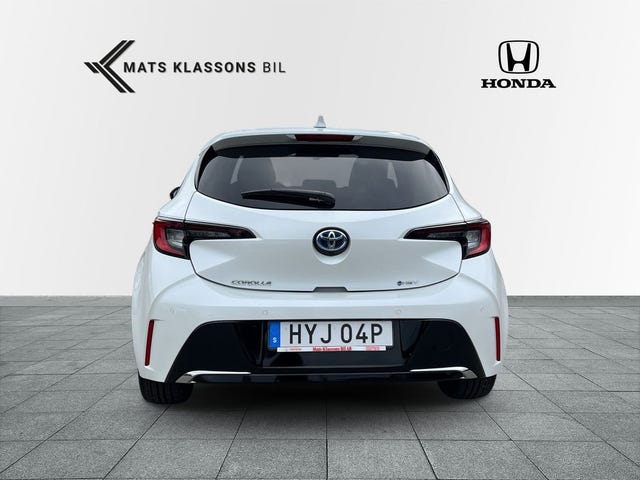 Toyota Corolla 2025 – bild 4