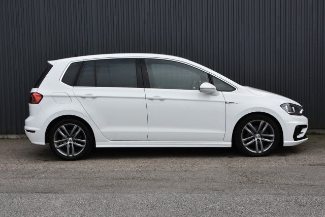 Volkswagen Golf Sportsvan 2017 – bild 3