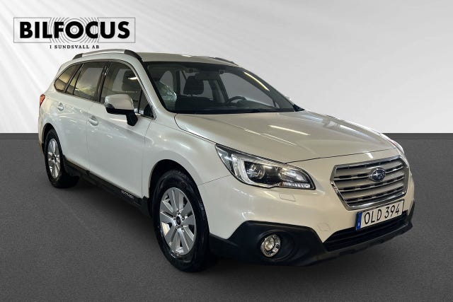 Subaru Outback 2016