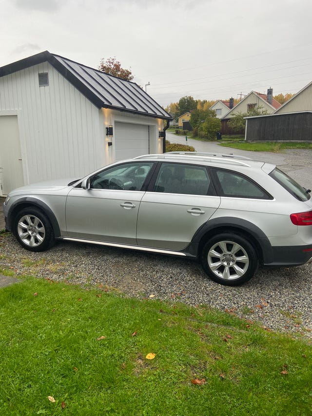 Audi A4 allroad 2013 – bild 2