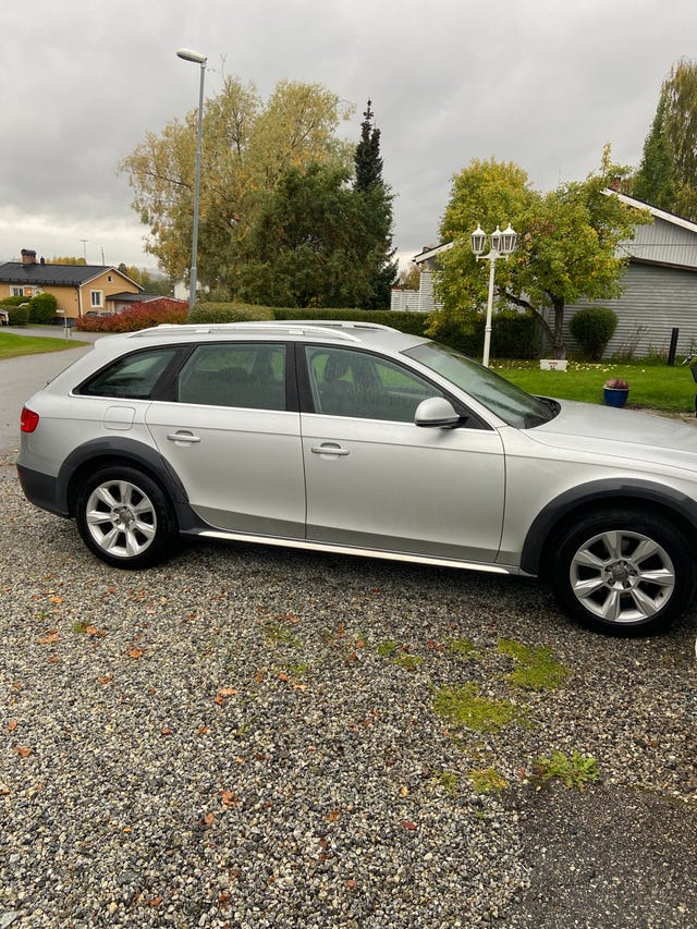 Audi A4 allroad 2013 – bild 4