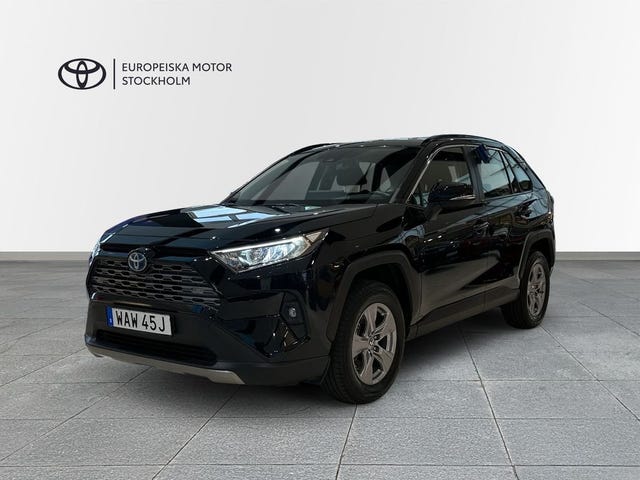 Toyota RAV4 2023