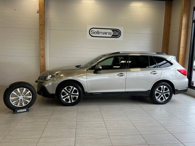 Subaru Outback 2018