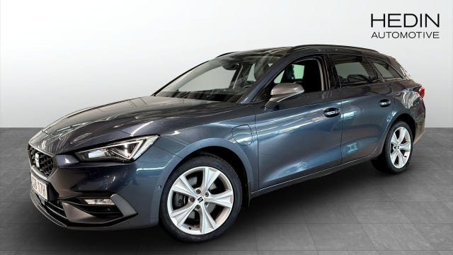 Seat Leon 2021