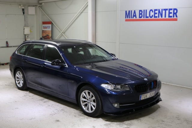 BMW 520d 2013