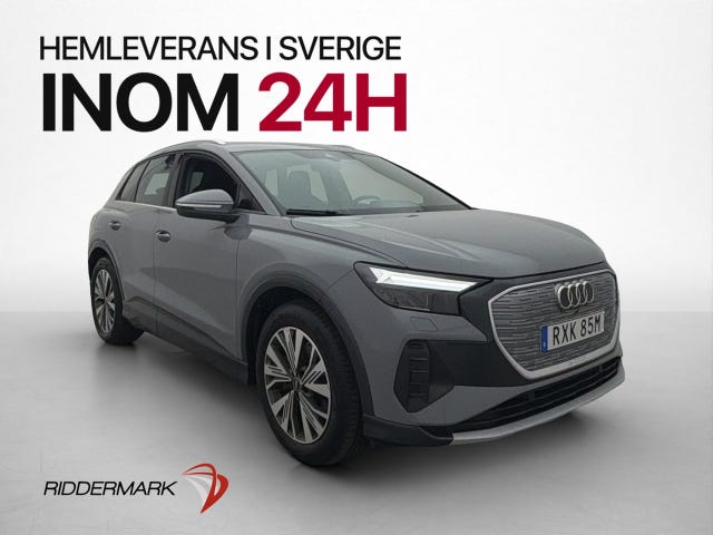 Audi Q4 e-tron 2022