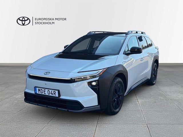 Toyota bZ4X Touring 2026