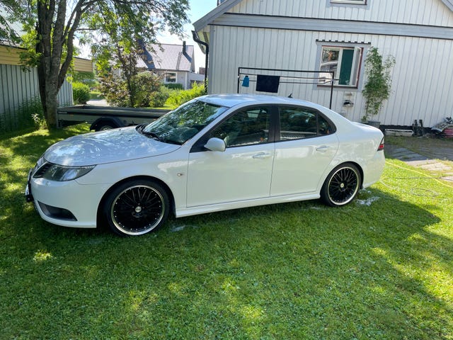 Saab 9-3 2011