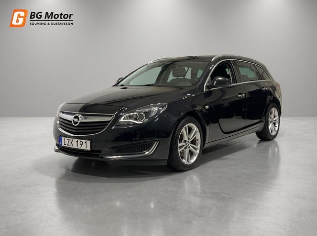 Opel Insignia 2016