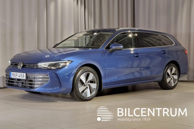 Volkswagen Passat 2025