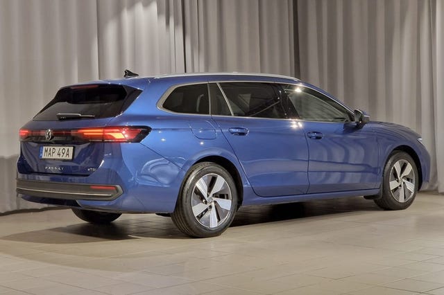Volkswagen Passat 2025 – bild 4