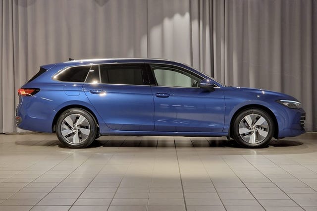 Volkswagen Passat 2025 – bild 3