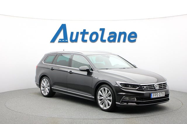 Volkswagen Passat 2018