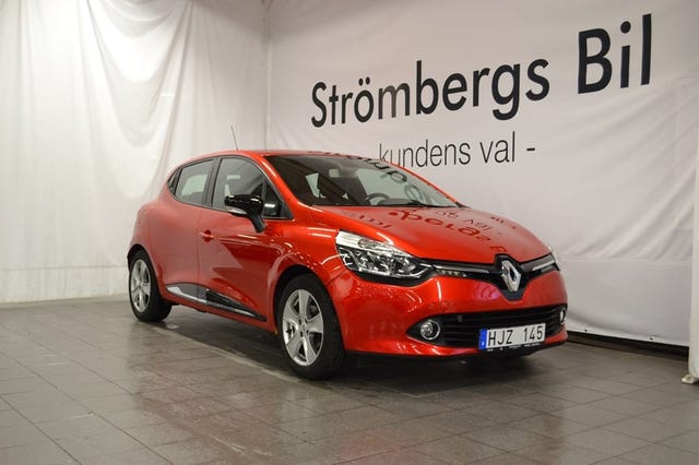 Renault Clio 2013