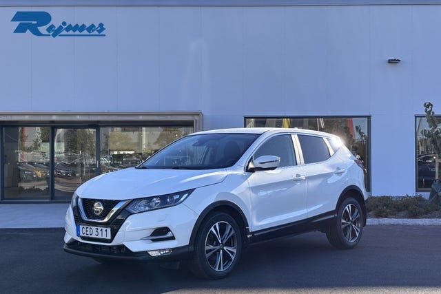 Nissan Qashqai 2018
