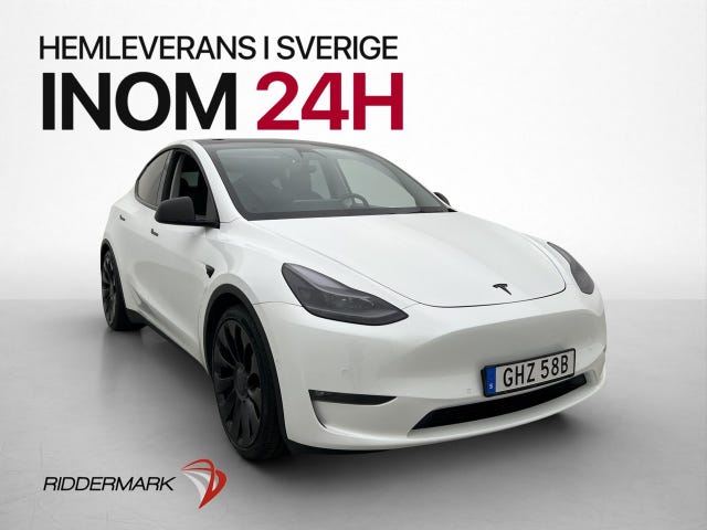 Tesla Model Y 2022