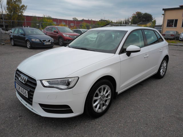 Audi A3 2016