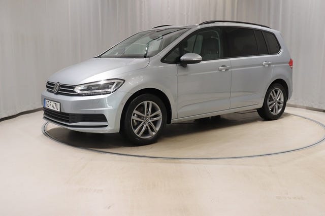 Volkswagen Touran 2025