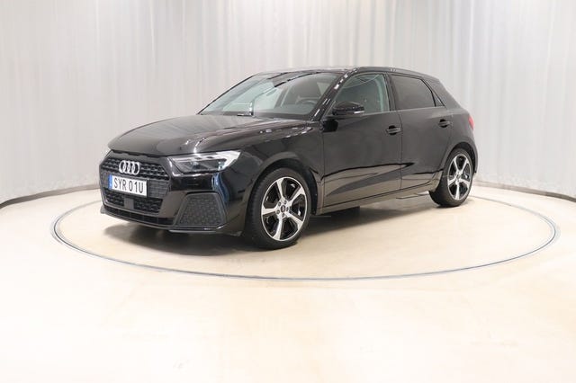 Audi A1 2024