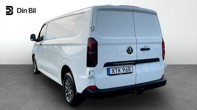 Volkswagen Transporter 2025 – bild 3