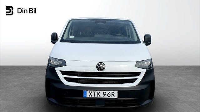 Volkswagen Transporter 2025 – bild 4