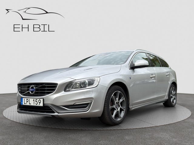 Volvo V60 2015