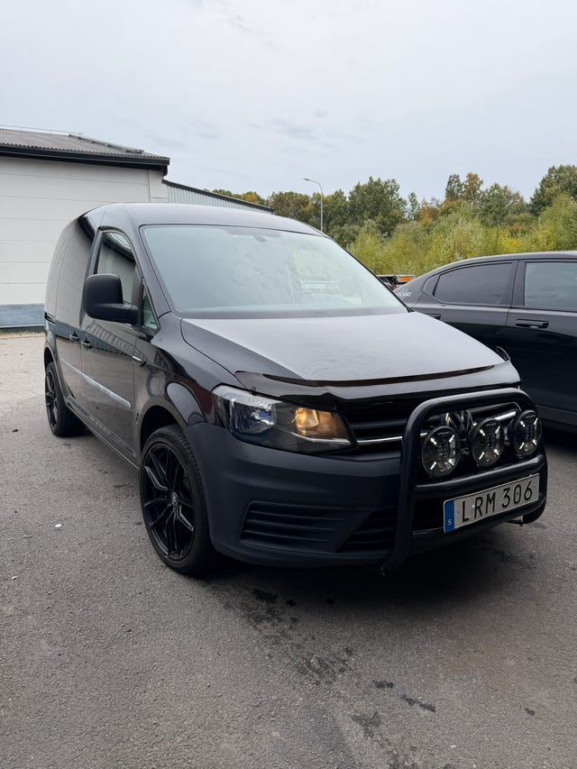 Volkswagen Caddy 2018