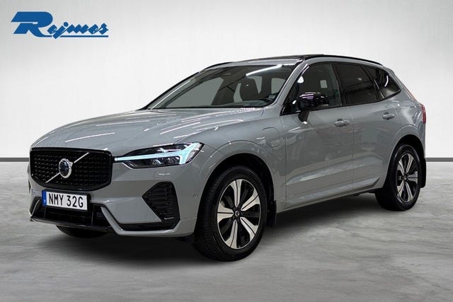 Volvo XC60 2025