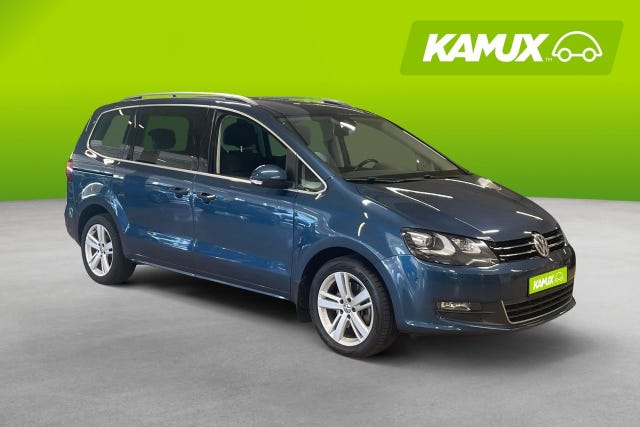 Volkswagen Sharan 2016
