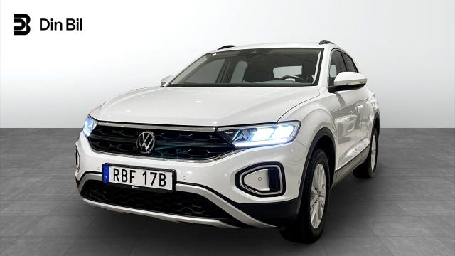 Volkswagen T-Roc 2022