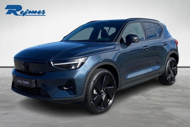 Volvo EX40 2026