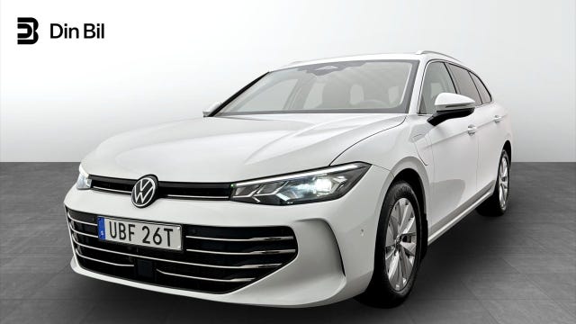 Volkswagen Passat 2025