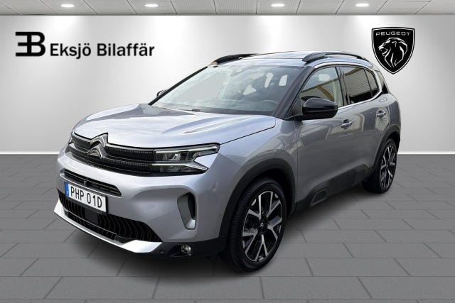 Citroen C5 Aircross 2022