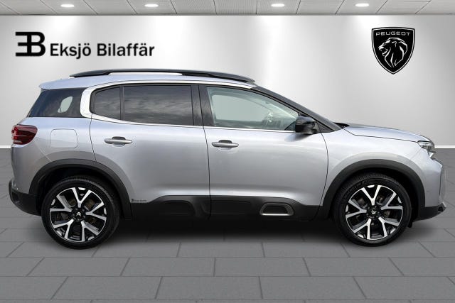 Citroen C5 Aircross 2022 – bild 4