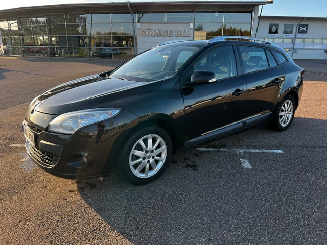 Renault Megane III 2011