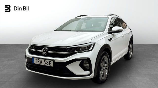 Volkswagen Taigo 2024