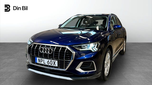 Audi Q3 2025