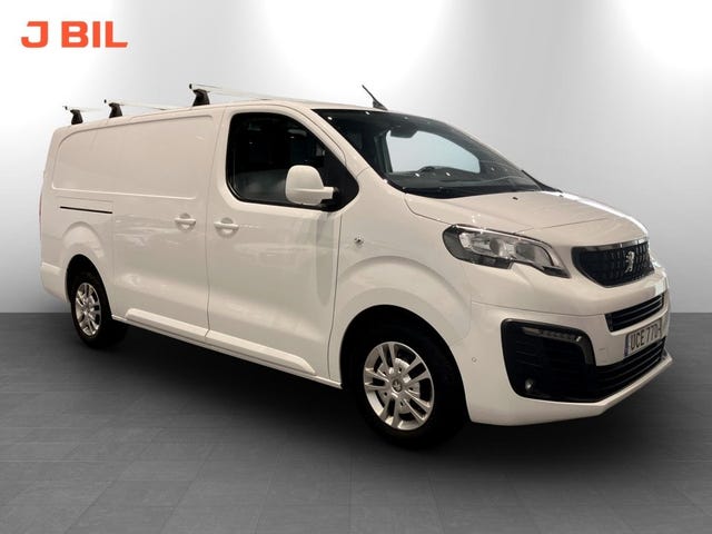 Peugeot Expert 2021