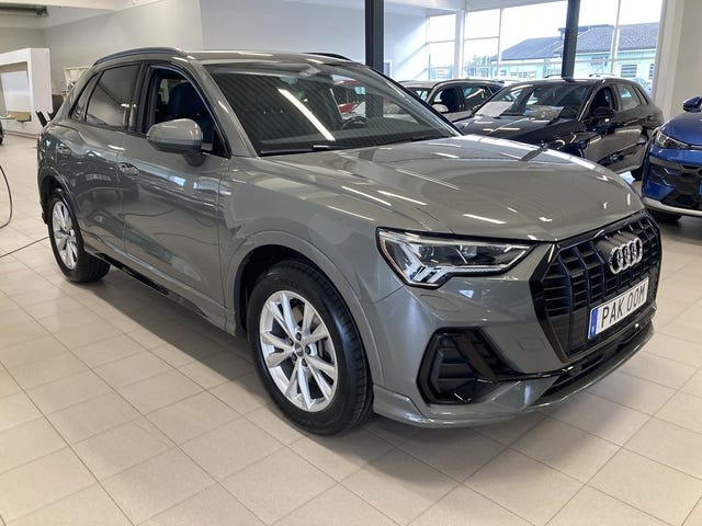 Audi Q3 2019