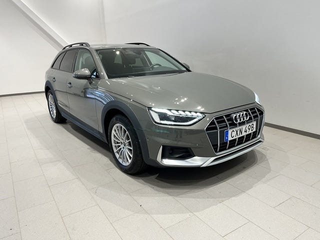 Audi A4 allroad 2023