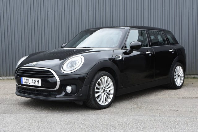 MINI Clubman Cooper 2019