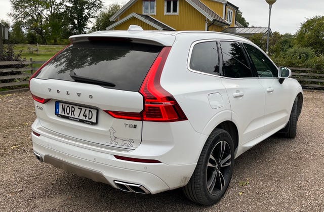 Volvo XC60 2020 – bild 2