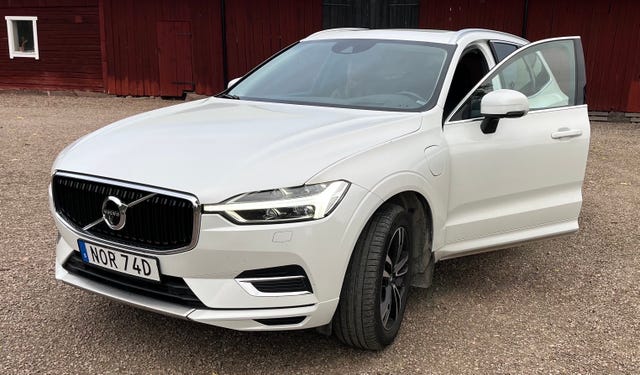 Volvo XC60 2020