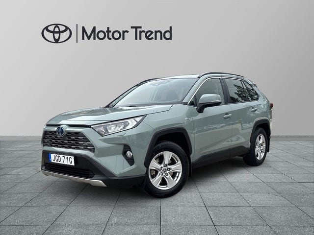 Toyota RAV4 2021