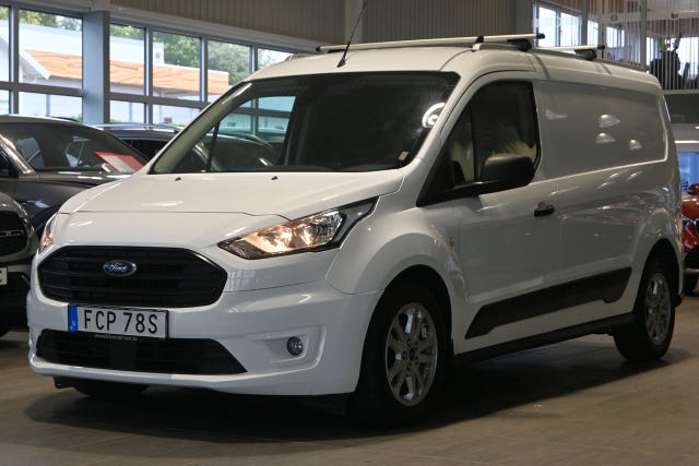 Ford Transit Connect 2022