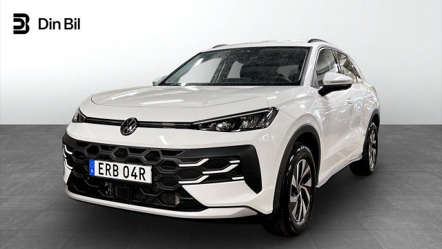 Volkswagen T-Roc 2026