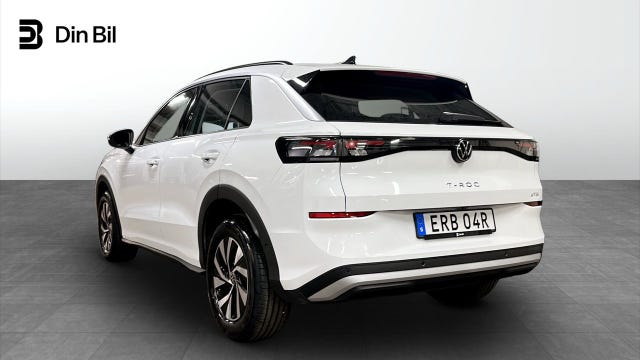 Volkswagen T-Roc 2026 – bild 3