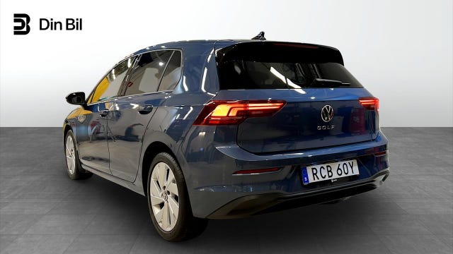 Volkswagen Golf I 2025 – bild 3