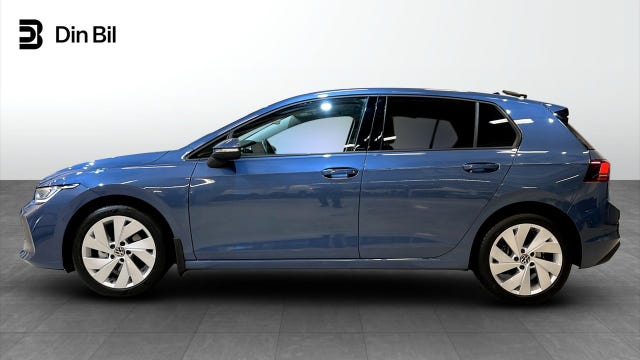 Volkswagen Golf I 2025 – bild 2